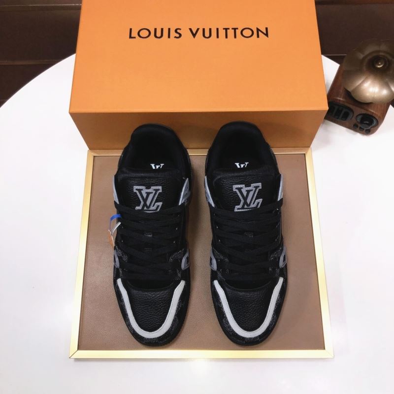 Louis Vuitton Trainer Sneaker